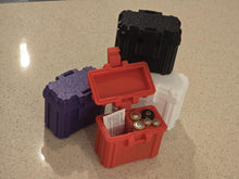 Battery box