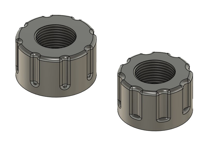 Thread protector - rubber (Free shipping) – Gong Joe