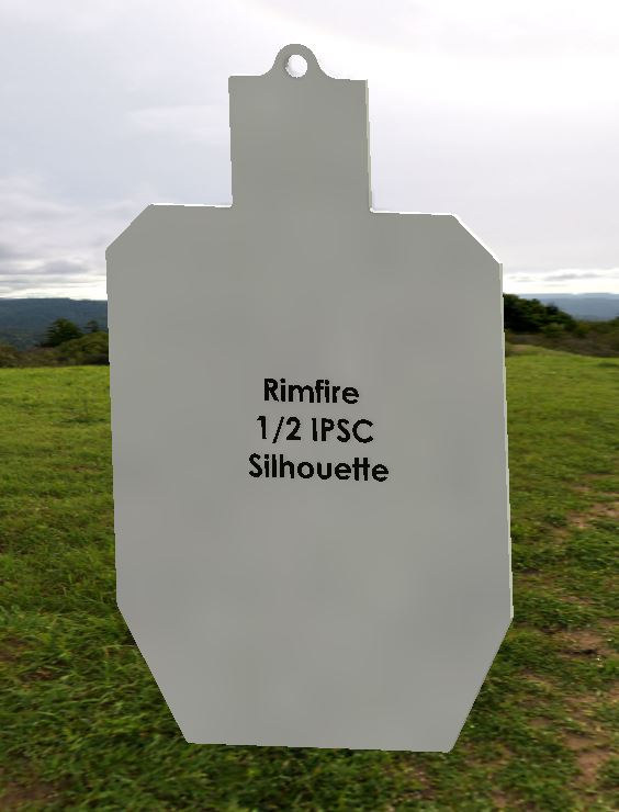 Silhouette 1/2 22LR