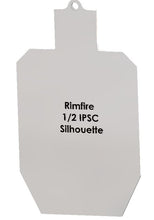 Silhouette 1/2 22LR