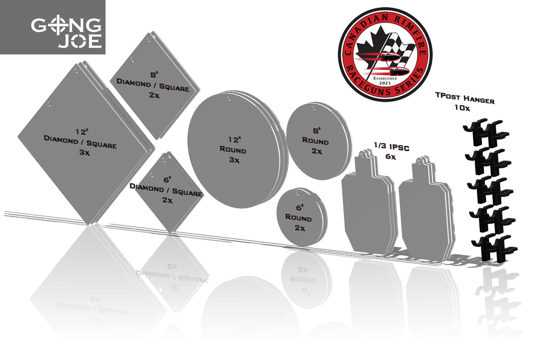 Rimfire Raceguns Kit