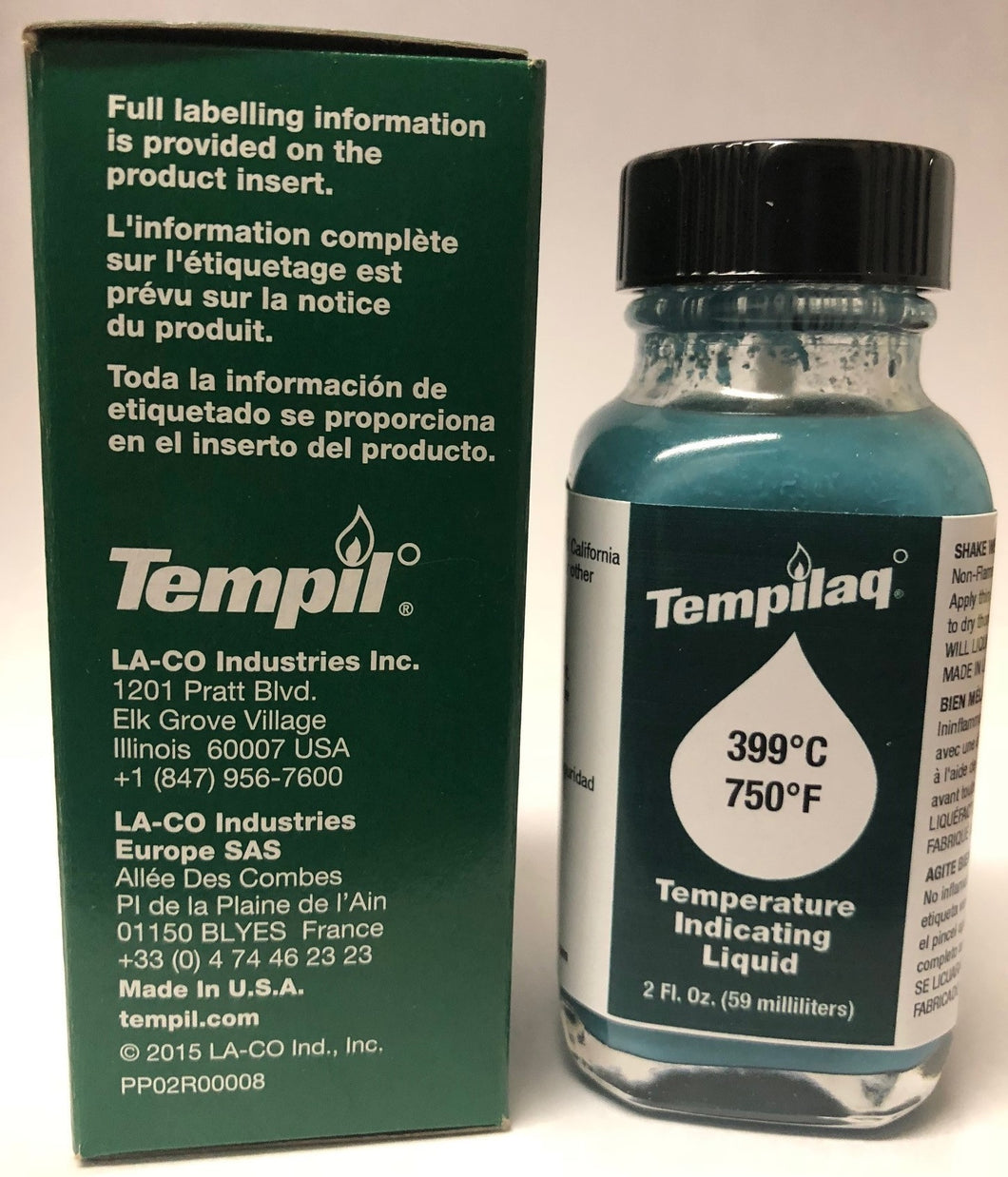 TEMPILAQ 750F