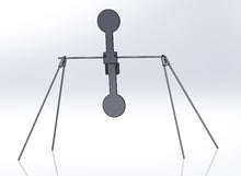Spinner avec support complet