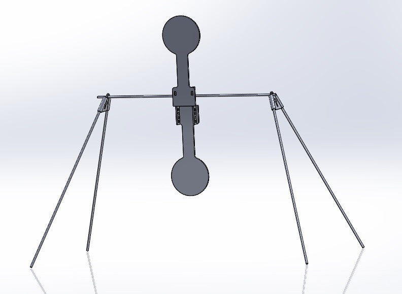 Spinner avec support complet