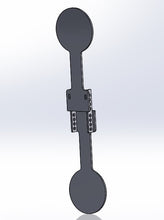 Spinner avec support complet