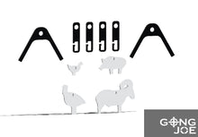 Silhouette Animaux NRA Animal Silhouettes Kit