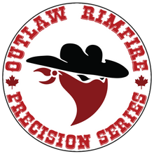 Outlaw Rimfire Precision Series full Kit cibles / Targets 22LR