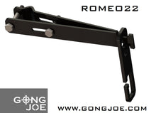 Romeo22 Paquet de 4 Support à cibles 22lr pour pieux en "T"  / Romeo22 Pack of 4 "T" Post Rimfire target hanger