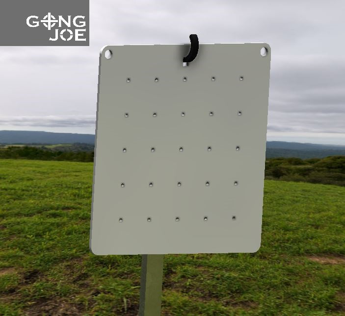 Zero Paper Target / Cible Zéro Papier