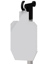 Combo Rimfire Silhouette + T-POST support