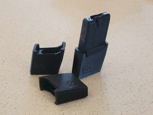 Tikka T1X +4 mag extension
