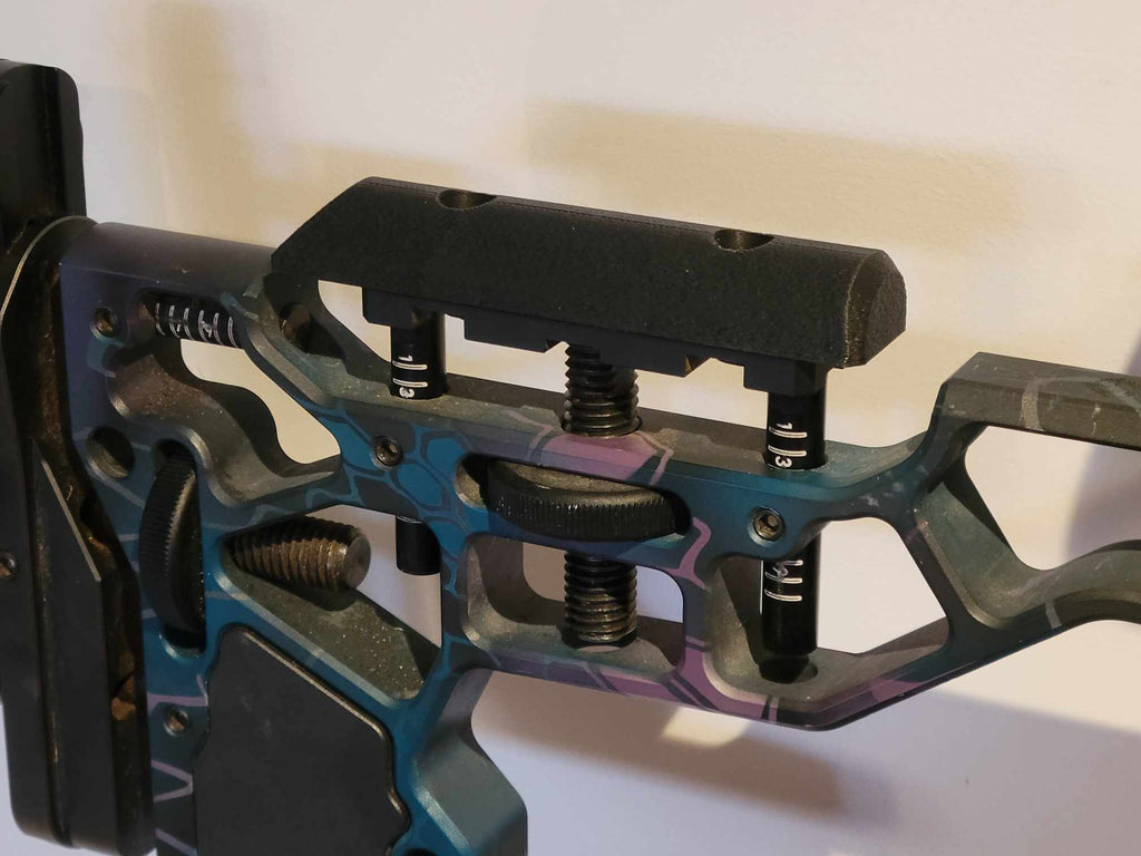 MDT Premier slim cheek piece *Free shipping – Gong Joe