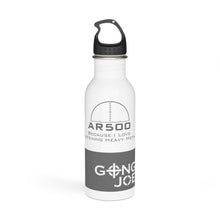 Bouteille d'eau en inox - Stainless Steel Water Bottle