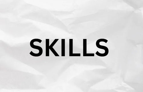 Skill / Talent