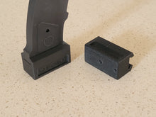 CZ 455/457 polymer mag extension +2, pack of 2 (Free shipping in Canada)