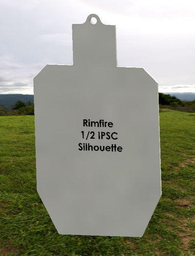 Silhouette 1/2 22LR