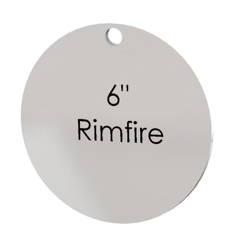 Gong Rond 22LR 6