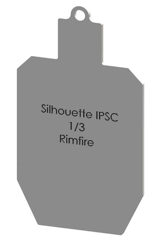 Silhouette 1/3 22LR