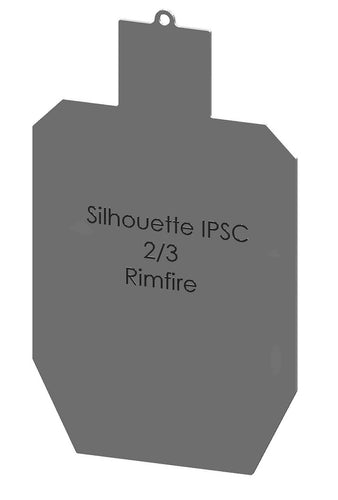 Silhouette 2/3 22LR