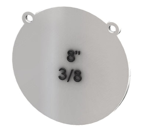 Gong Rond 8