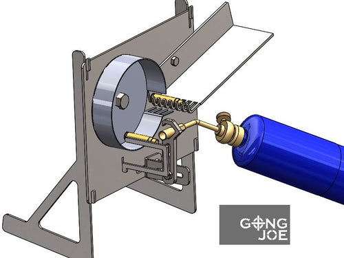 The V3, annealing machine (annealer) / V3, machine à recuire (annealer)