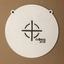 Gong Rond 12" AR500 1/2" / Round Gong 12" AR500 1/2"